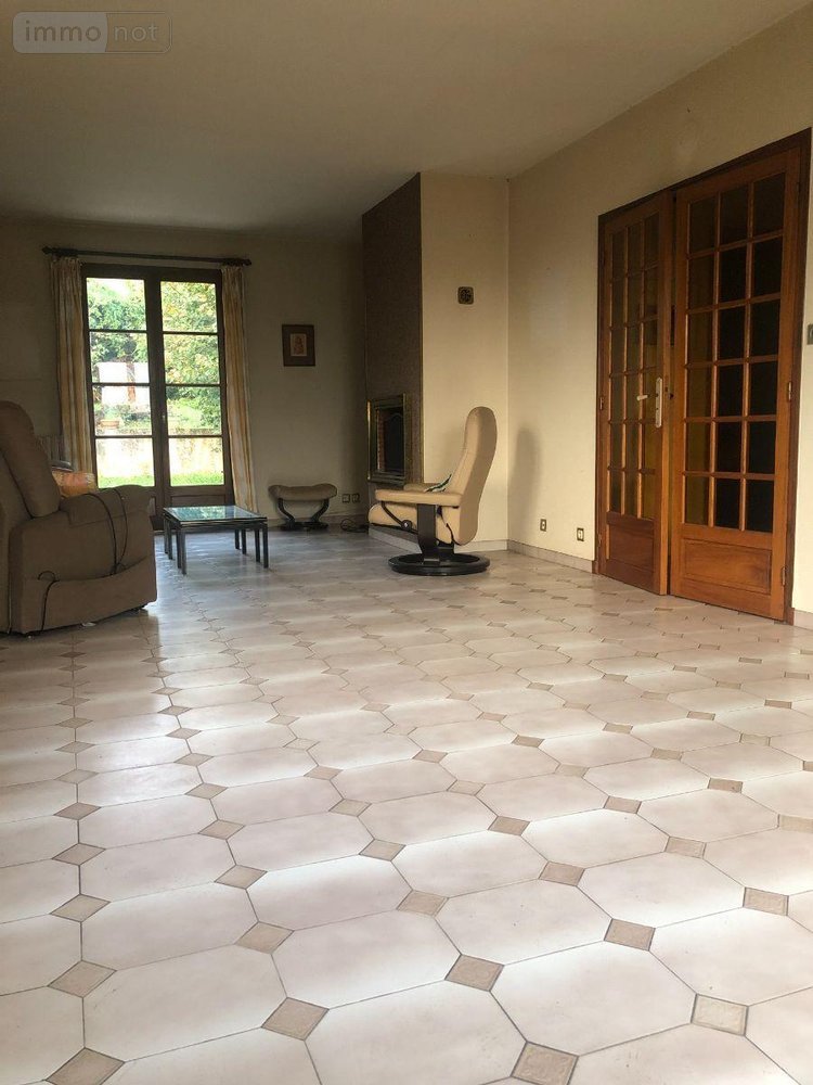 Maison a vendre Cosnac 19360 Corrèze 112 m2 4 pièces 158500 euros