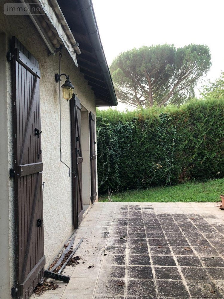 Maison a vendre Cosnac 19360 Corrèze 112 m2 4 pièces 158500 euros