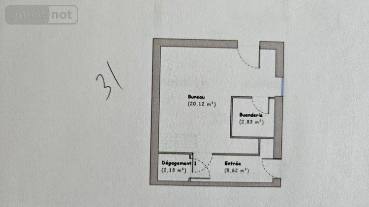 Maison a vendre La Suze-sur-Sarthe 72210 Sarthe 160 m2 5 pièces 183000 euros