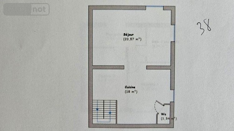 Maison a vendre La Suze-sur-Sarthe 72210 Sarthe 160 m2 5 pièces 183000 euros