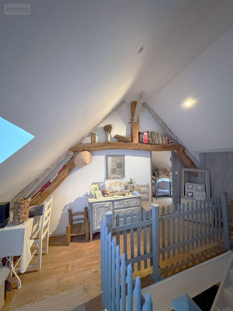 Maison a vendre Châteauroux 36000 Indre 109 m2 3 pièces 149800 euros