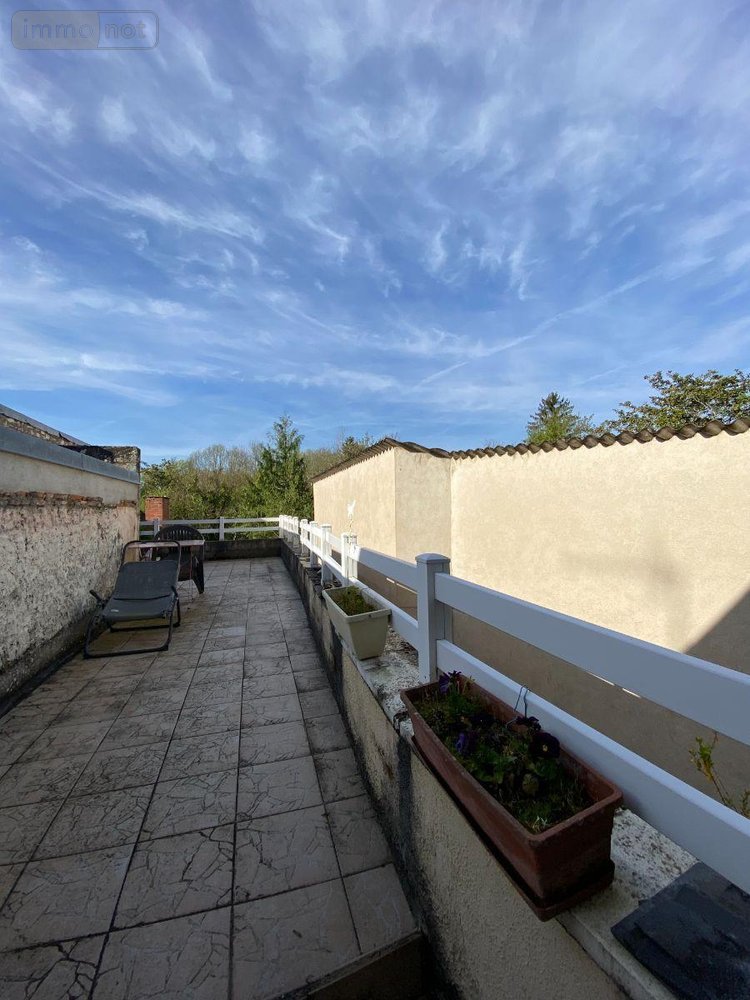 Maison a vendre Châteauroux 36000 Indre 82 m2 3 pièces 115680 euros