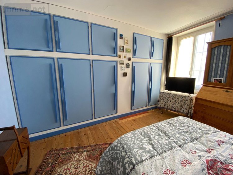 Maison a vendre Châteauroux 36000 Indre 82 m2 3 pièces 115680 euros