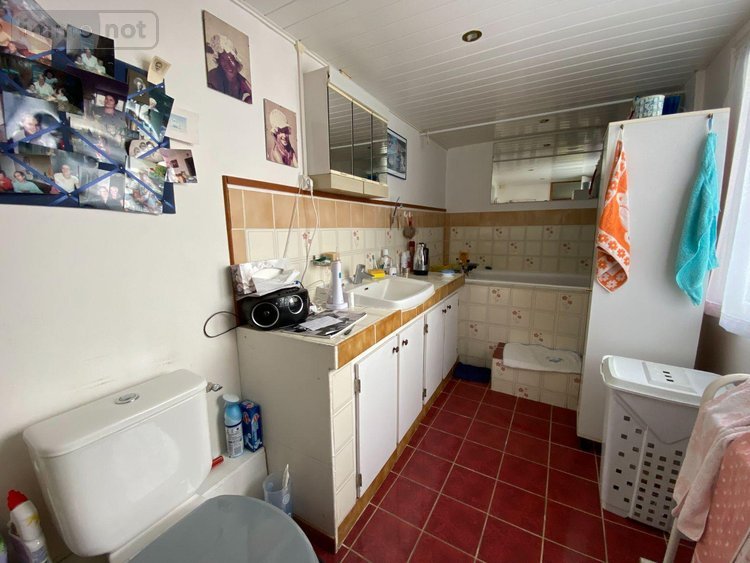 Maison a vendre Châteauroux 36000 Indre 82 m2 3 pièces 115680 euros