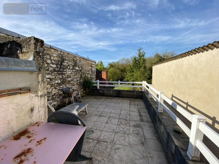 Maison a vendre Châteauroux 36000 Indre 82 m2 3 pièces 115680 euros