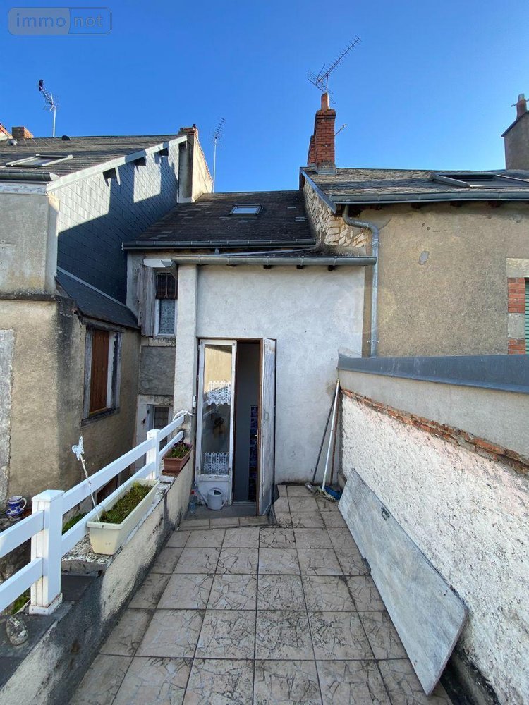 Maison a vendre Châteauroux 36000 Indre 82 m2 3 pièces 115680 euros