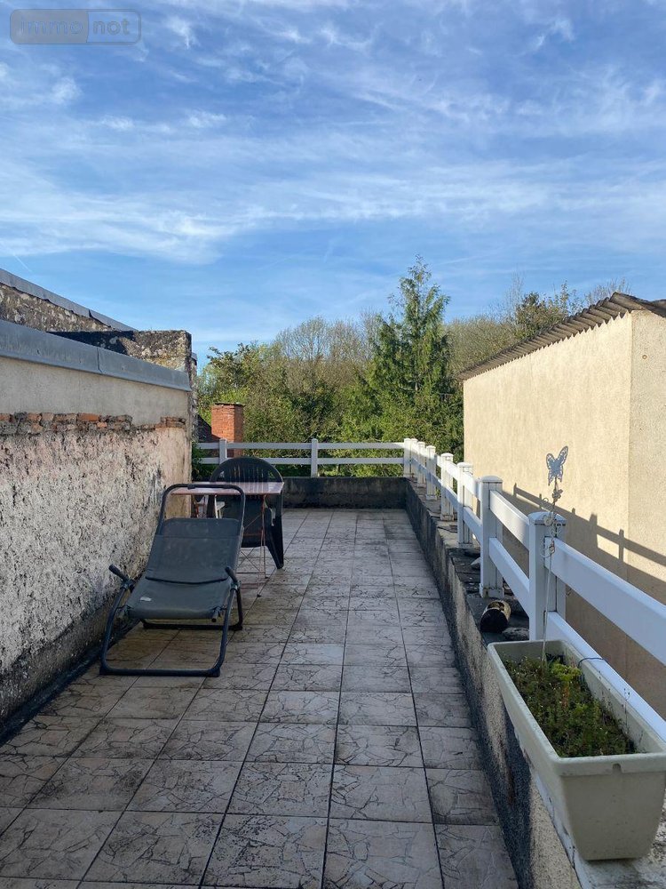 Maison a vendre Châteauroux 36000 Indre 82 m2 3 pièces 115680 euros