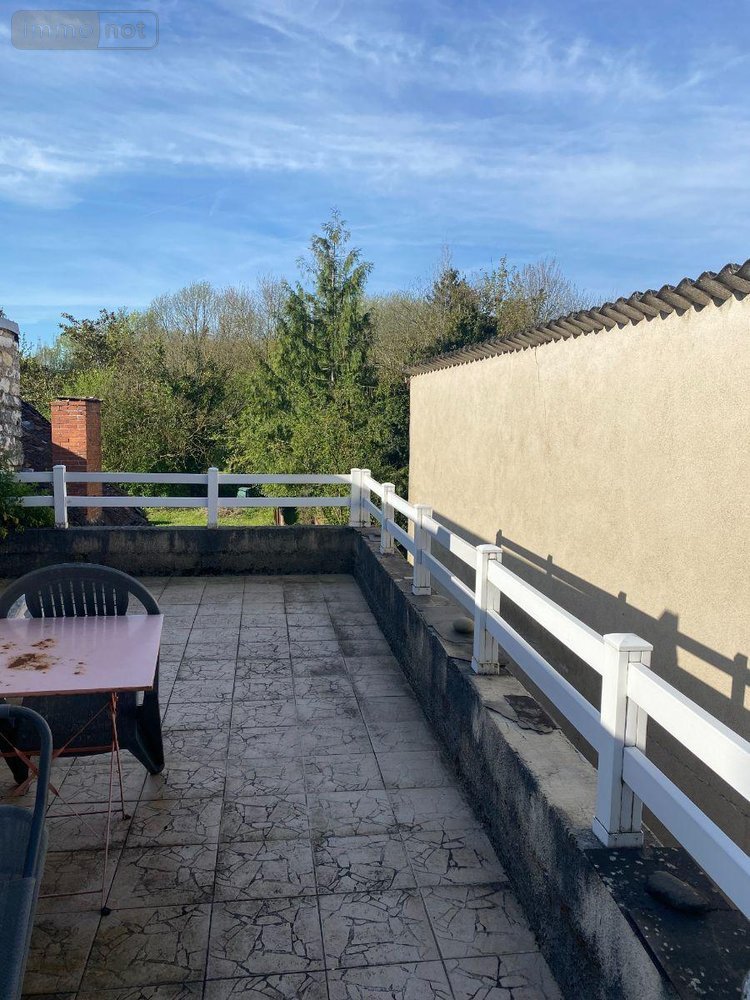 Maison a vendre Châteauroux 36000 Indre 82 m2 3 pièces 115680 euros