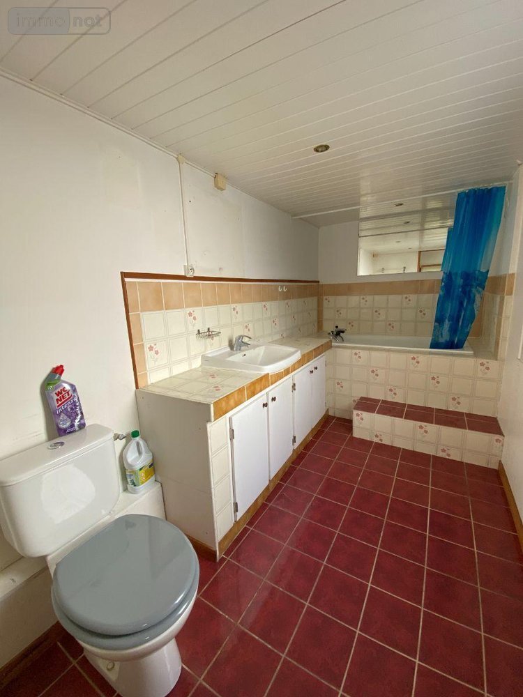 Maison a vendre Châteauroux 36000 Indre 82 m2 3 pièces 115680 euros