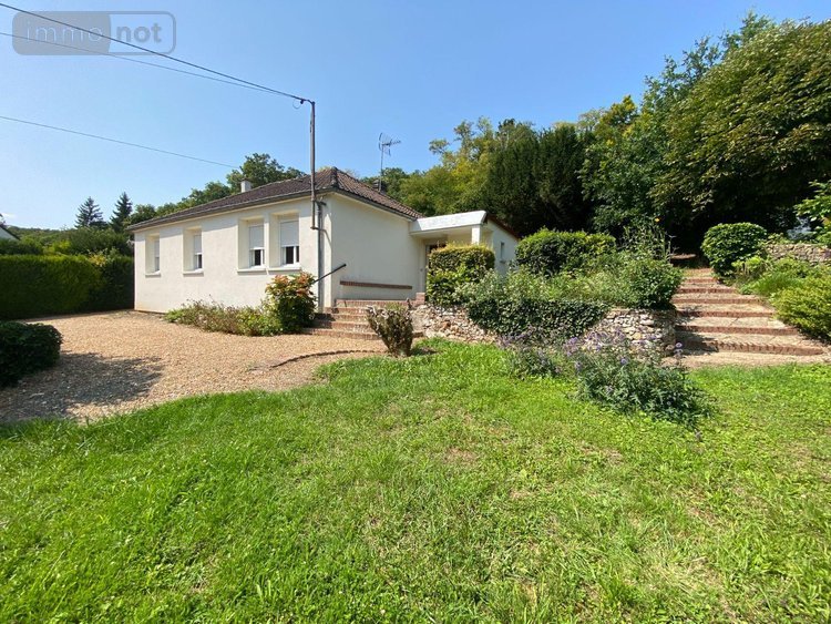 Maison a vendre Pierres 28130 Eure-et-Loir 90 m2 4 pièces 269100 euros