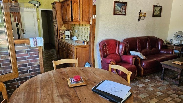 Maison a vendre Laigné Saint Gervais 72220 Sarthe 125 m2 5 pièces 169000 euros