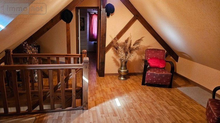 Maison a vendre Laigné Saint Gervais 72220 Sarthe 125 m2 5 pièces 169000 euros