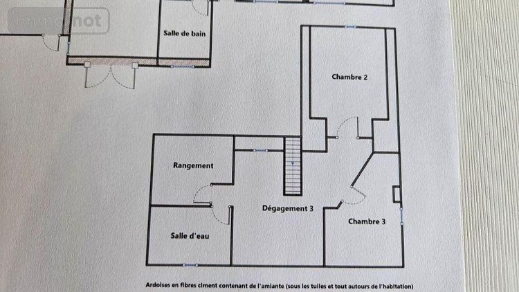 Maison a vendre Laigné Saint Gervais 72220 Sarthe 125 m2 5 pièces 169000 euros