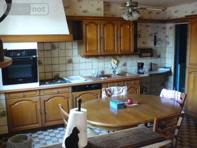 Maison a vendre Hadigny-les-Verrières 88330 Vosges 174 m2 6 pièces 160000 euros