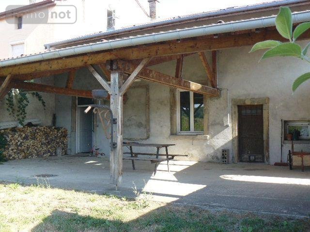 Maison a vendre Hadigny-les-Verrières 88330 Vosges 174 m2 6 pièces 160000 euros