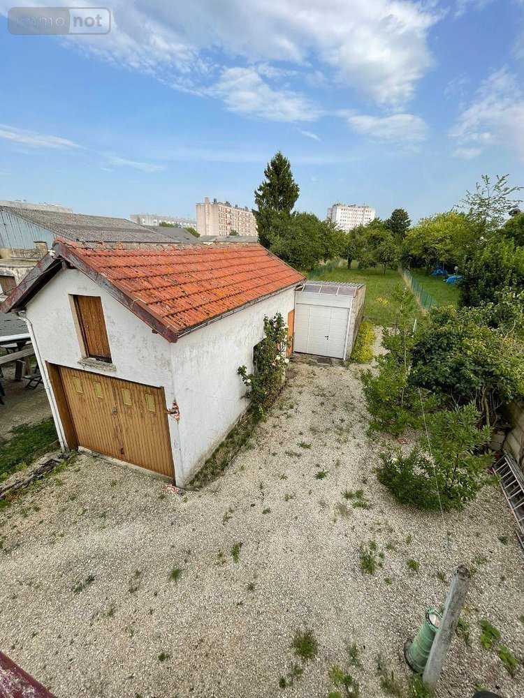 Maison a vendre Troyes 10000 Aube 99 m2 5 pièces 116600 euros