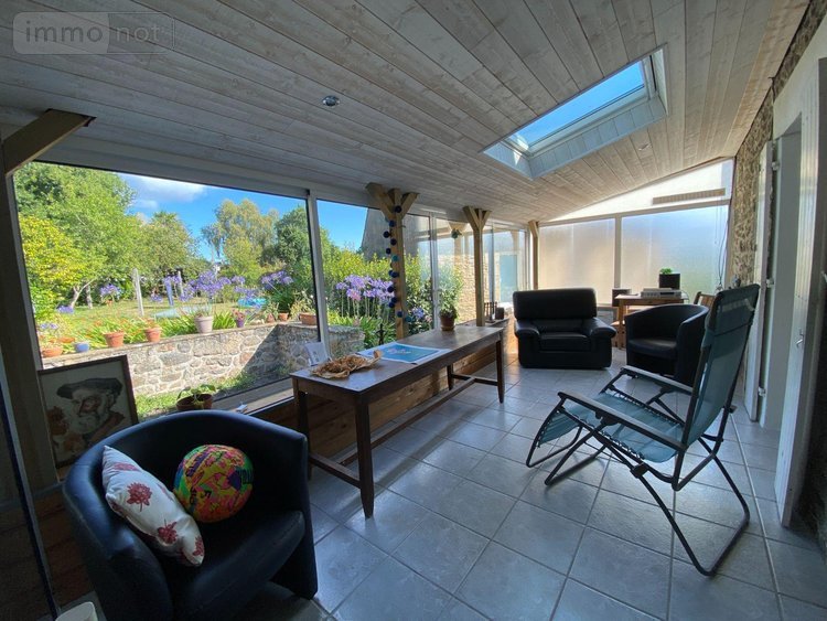 Maison a vendre Tréveneuc 22410 Côtes-d'Armor 120 m2 5 pièces 355065 euros