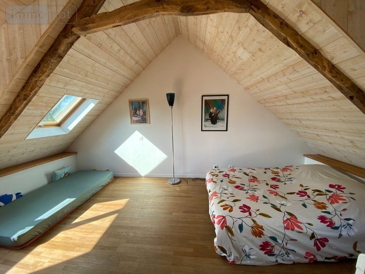 Maison a vendre Tréveneuc 22410 Côtes-d'Armor 120 m2 5 pièces 355065 euros