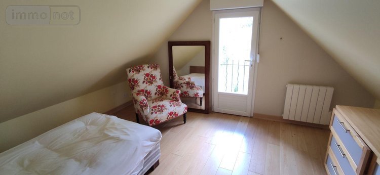 Maison a vendre Nohant-en-Graçay 18310 Cher 151 m2 6 pièces 115280 euros