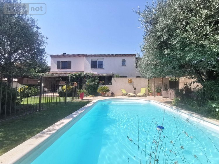 Maison a vendre Mouriès 13890 Bouches-du-Rhône 145 m2 7 pièces 859000 euros