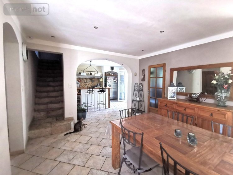 Maison a vendre Mouriès 13890 Bouches-du-Rhône 145 m2 7 pièces 859000 euros