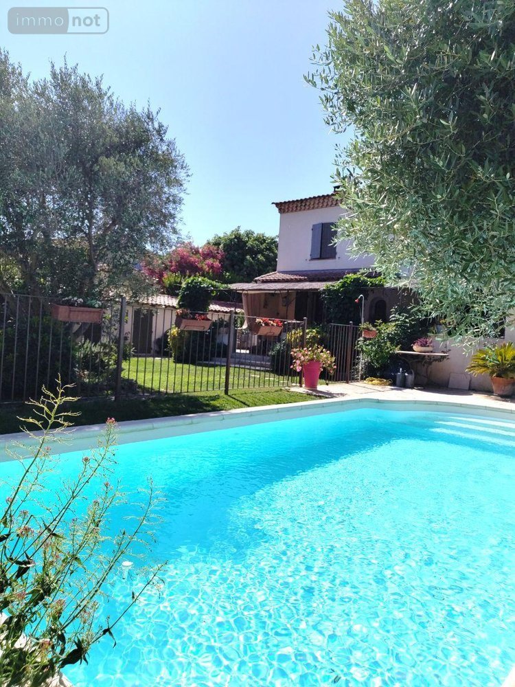Maison a vendre Mouriès 13890 Bouches-du-Rhône 145 m2 7 pièces 859000 euros