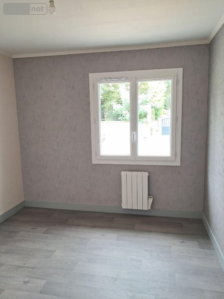 Maison a vendre Naintré 86530 Vienne 85 m2 5 pièces 162440 euros