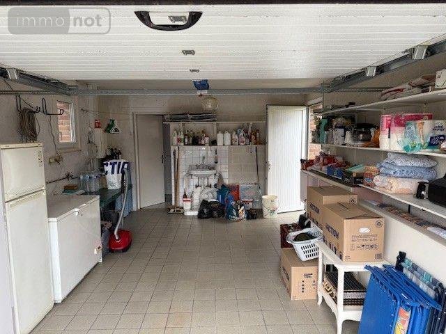 Maison a vendre Hesdin 62140 Pas-de-Calais 92 m2 5 pièces 239750 euros