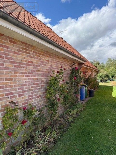 Maison a vendre Hesdin 62140 Pas-de-Calais 92 m2 5 pièces 239750 euros