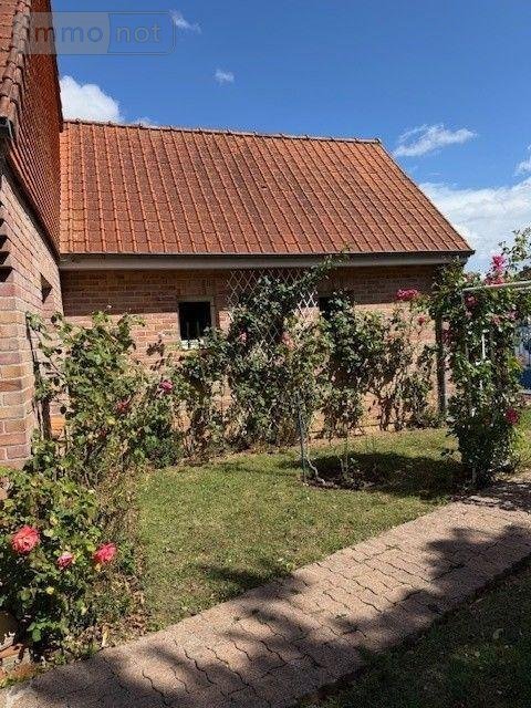 Maison a vendre Hesdin 62140 Pas-de-Calais 92 m2 5 pièces 239750 euros