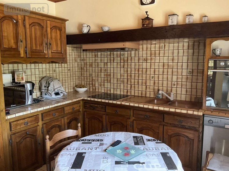 Maison a vendre Gourdon 46300 Lot 132 m2 4 pièces 281100 euros