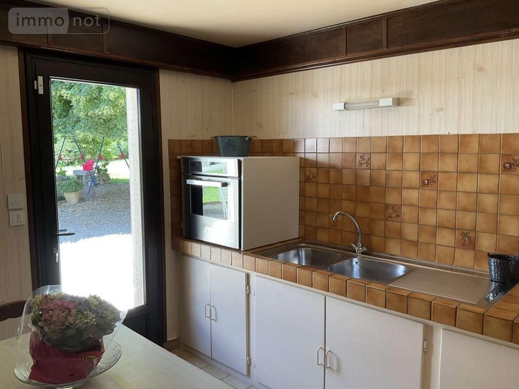 Maison a vendre Gourdon 46300 Lot 132 m2 4 pièces 281100 euros