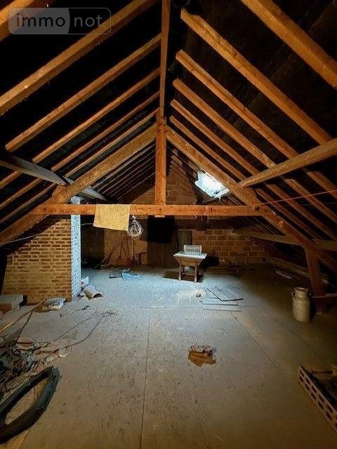 Maison a vendre Marconnelle 62140 Pas-de-Calais 210 m2 10 pièces 167650 euros