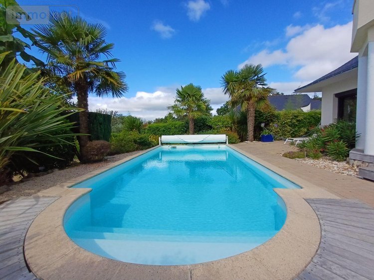 Maison a vendre Guidel 56520 Morbihan 241 m2 7 pièces 1003950 euros