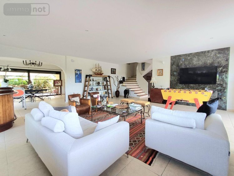 Maison a vendre Guidel 56520 Morbihan 241 m2 7 pièces 1003950 euros