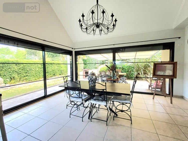 Maison a vendre Guidel 56520 Morbihan 241 m2 7 pièces 1003950 euros