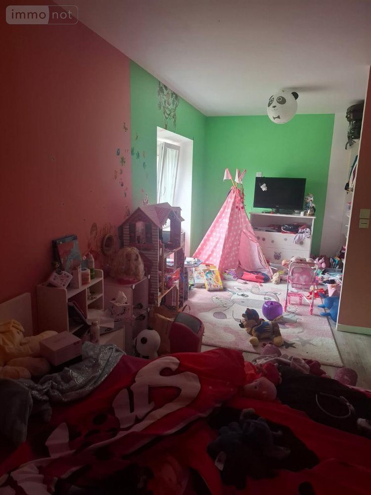 Maison a vendre Saint-Georges-sur-Moulon 18110 Cher 142 m2 7 pièces 168000 euros