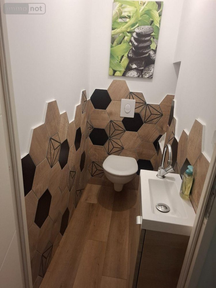 Maison a vendre Saint-Georges-sur-Moulon 18110 Cher 142 m2 7 pièces 168000 euros