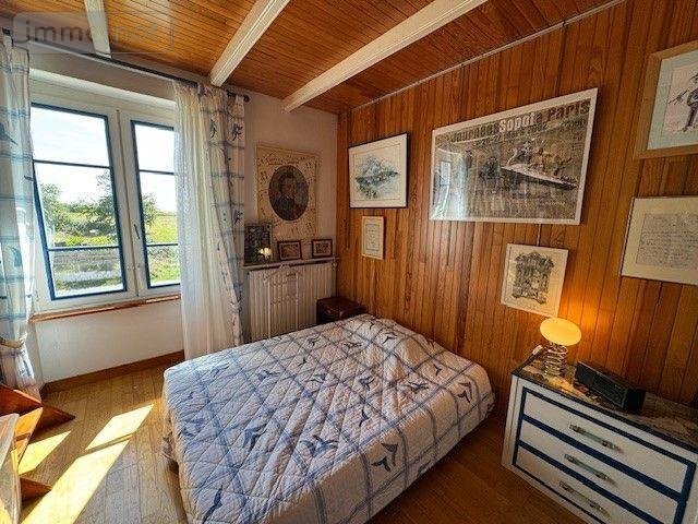 Maison a vendre Moëlan-sur-Mer 29350 Finistère 102 m2 5 pièces 296400 euros