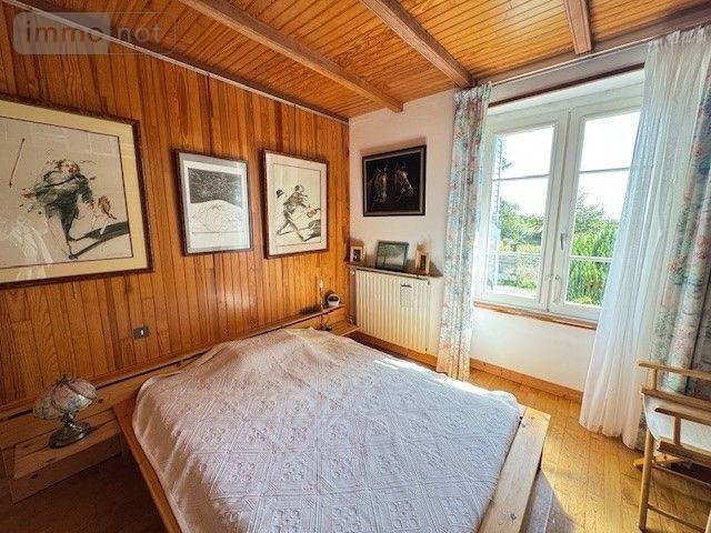 Maison a vendre Moëlan-sur-Mer 29350 Finistère 102 m2 5 pièces 296400 euros