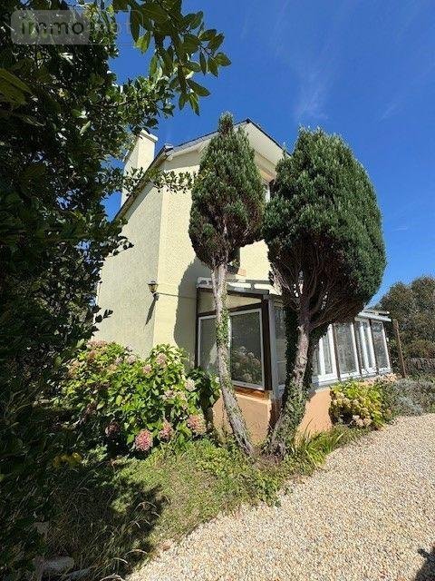 Maison a vendre Moëlan-sur-Mer 29350 Finistère 102 m2 5 pièces 296400 euros