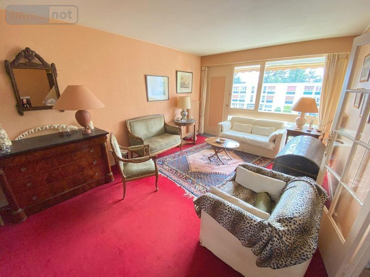 Appartement a vendre Bois-Guillaume 76230 Seine-Maritime 99 m2 5 pièces 229500 euros