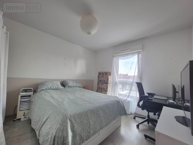 Appartement a vendre Loos 59120 Nord 48 m2 2 pièces 152350 euros
