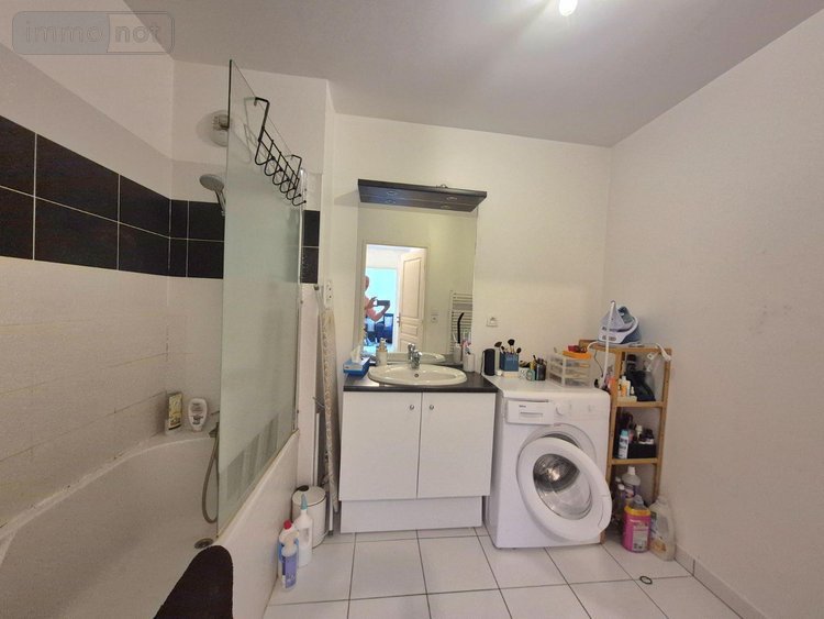 Appartement a vendre Loos 59120 Nord 48 m2 2 pièces 152350 euros