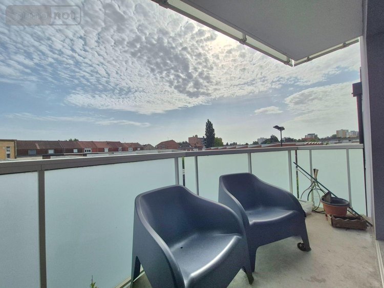 Appartement a vendre Loos 59120 Nord 48 m2 2 pièces 147200 euros
