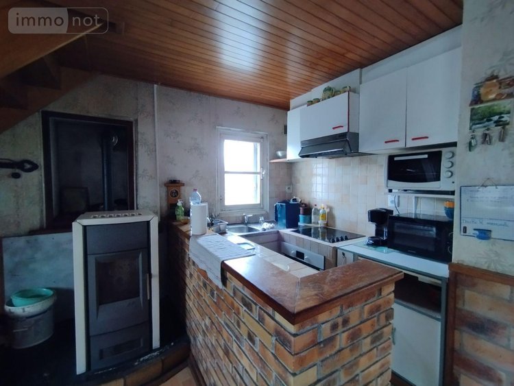 Maison a vendre Scaër 29390 Finistère 42 m2 2 pièces 79500 euros