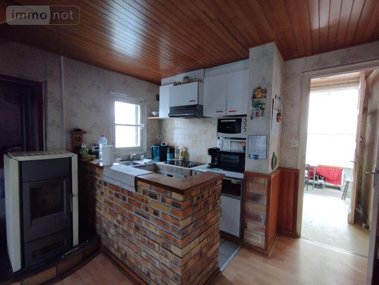 Maison a vendre Scaër 29390 Finistère 42 m2 2 pièces 79500 euros