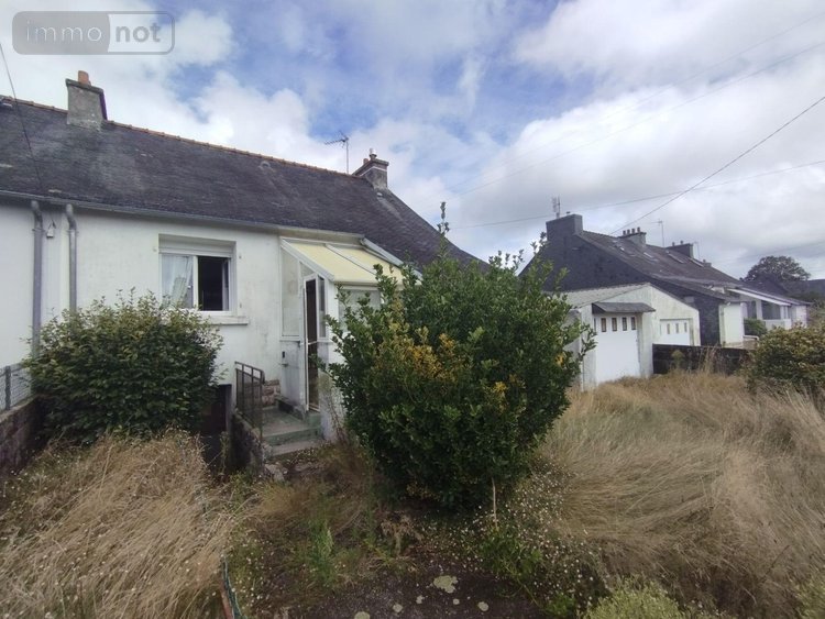 Maison a vendre Scaër 29390 Finistère 42 m2 2 pièces 79500 euros