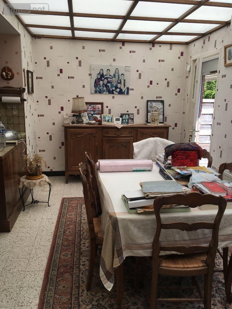 Maison a vendre Bergues 59380 Nord 85 m2 4 pièces 194000 euros