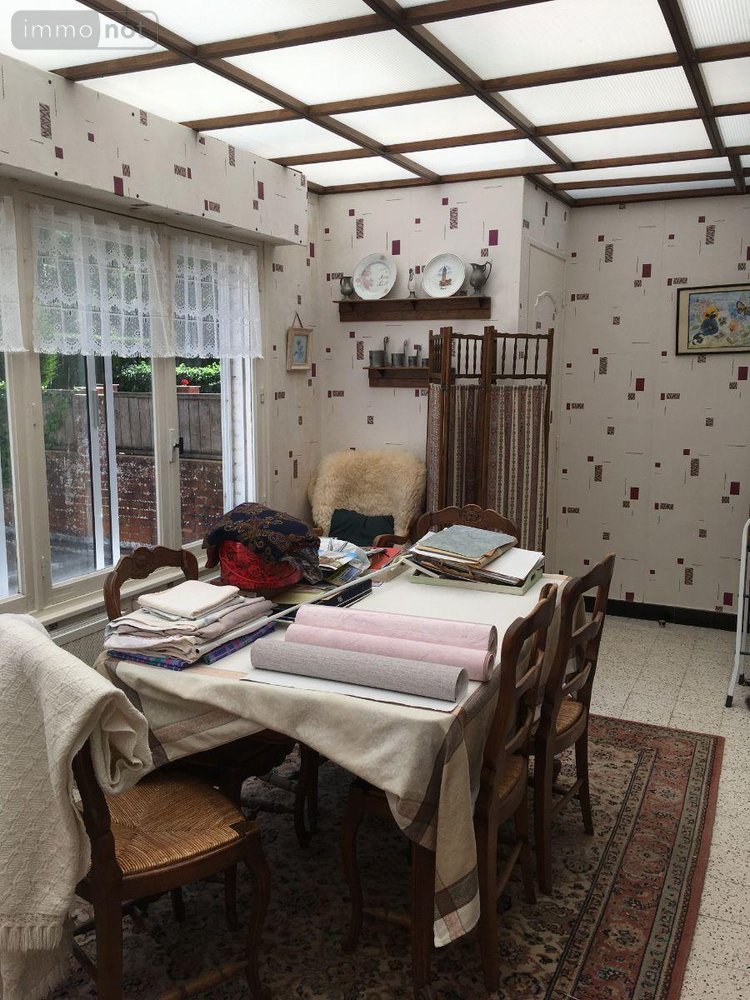 Maison a vendre Bergues 59380 Nord 85 m2 4 pièces 194000 euros